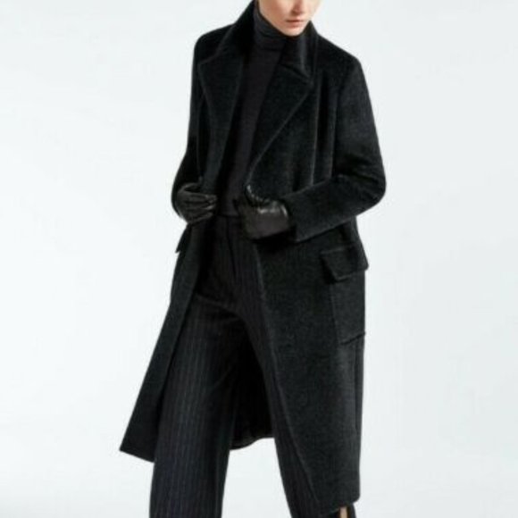 New 100% Authentic Max Mara coat, size US 2 (XS), bargain! - Picture 1 of 5